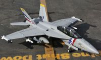 F18 RC fighter