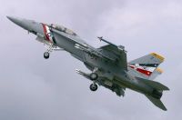 High end RC fighters F18