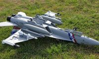 RC model plane F18