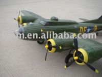 B-17 rc hobby