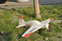 Small plane Yak54 rc model plane