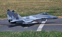 New rc jet fighter Mig29