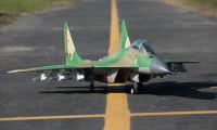 Rc plane mdoel Mig29