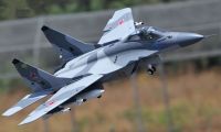 Rc plane model Mig29