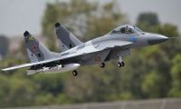 Rc model plane Mig29