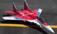 Rc jet fighter Mig29