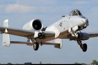 A-10 rc foam plane
