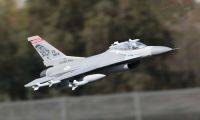 70mm Edf Rc airplane model F16