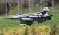 70mm Edf Rc Rc fighter jets F16