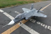 F35 rc model plane