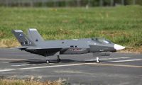 RC fighter plane F35