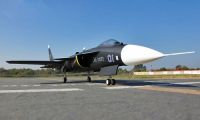 RC jet fighter manufacturer Su47