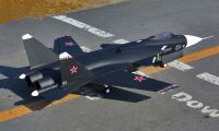 RC jet hobby manufacturer Su47