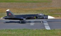 RC jet aircraft manufacturer Su47