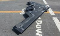 Newest Rc jet toy B2