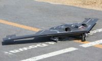 New Rc electric jet aircraft B2