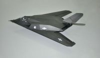 telecontrolled aircraft F117