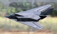 3D rc airplane F117