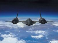 Fast RC hobby SR71