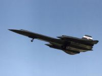 High emulation RC fighter jets SR71