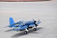 Pirates of the Caribbean ---F-4U hobby plane