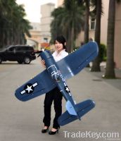 F4U rc airplane HOT SELL