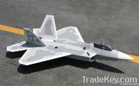 F22 rc aircraft