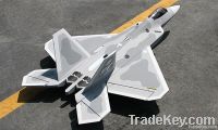 F22 rc aircraft plane