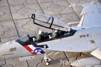 F-18 rc model jets