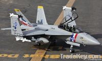 F-18 rc model jets