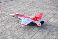 F-18 rc fighter airplane