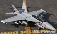 F-18 rc toy airplane