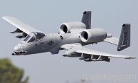 A10 rc aircraft