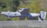 A-10 rc plane