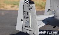 A-10 rc airplane