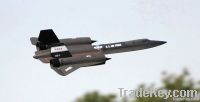 SR71 rc jet