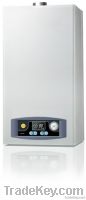 micromomputer control gas boiler-heating&hot water