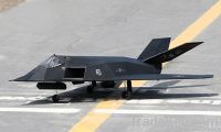 F117 electric rc airplane