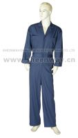 Thickening Coverall