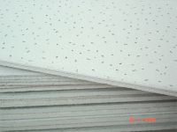 mineral fiber acoustic decorative ceiling board