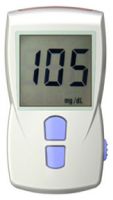 blood glucose meter