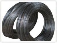 Black annealed wire