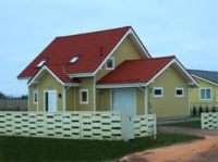 prefabricated houses