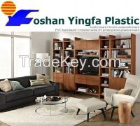 PVC foam board Wood imitation wardrobe board