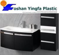 PVC foam board bathroom cabinet