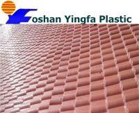 ASA villa roof tile