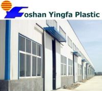 Yingfa PVC wall sheet