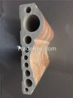 High quality hot sale temple gray door frame parts