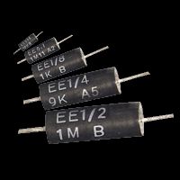 High precision resistors