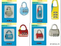 combination padlock